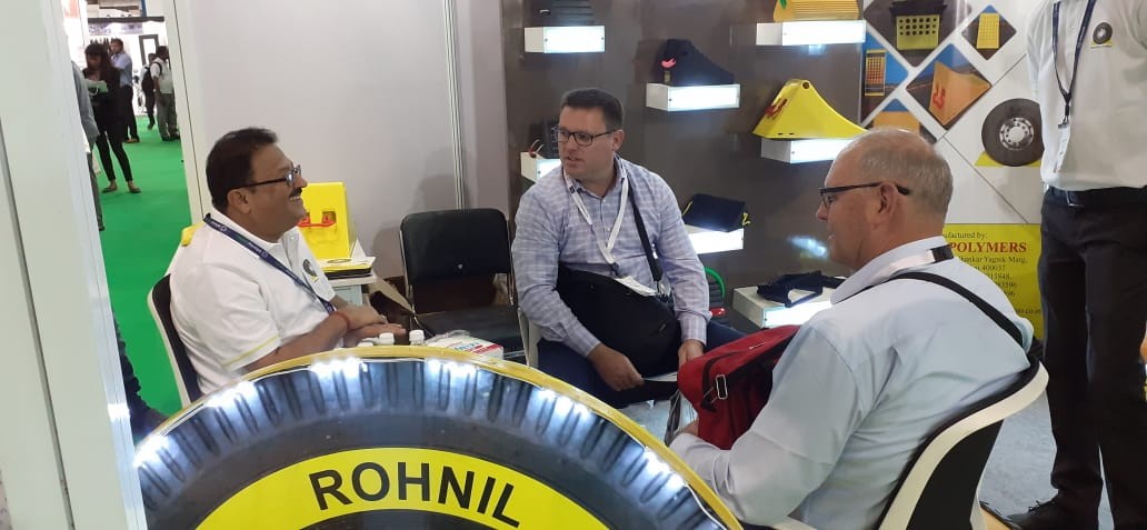 Rohnil Exhibition Display