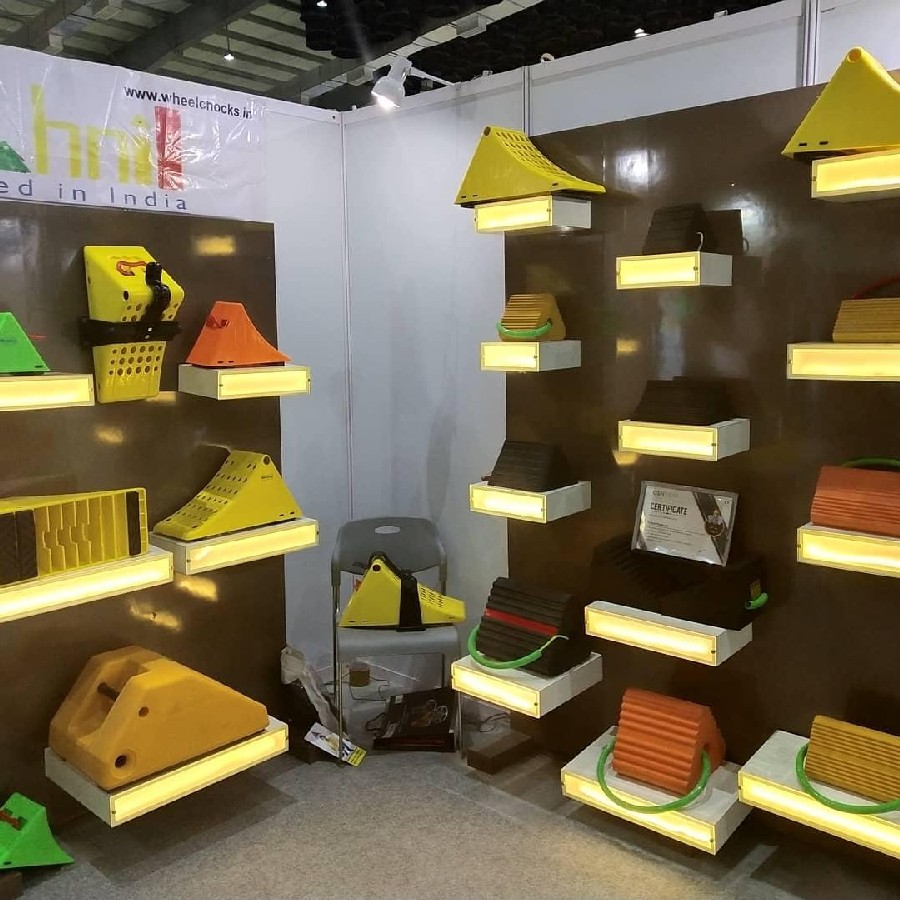Rohnil at OSH Mumbai 2018