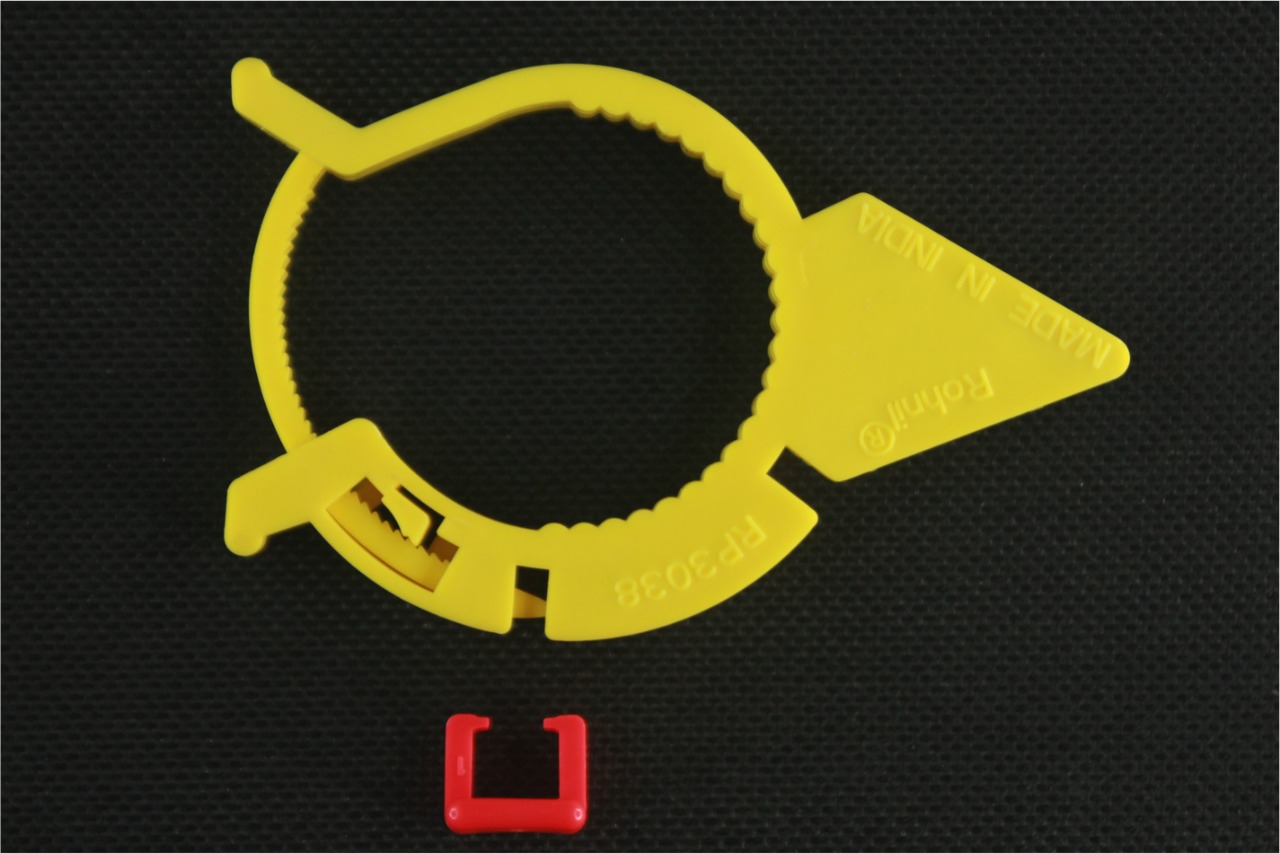 Wheel Nut Lug Indicator